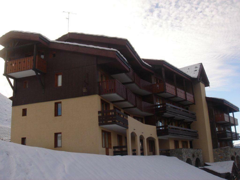 Appartamento La Montagne La Plagne Esterno foto