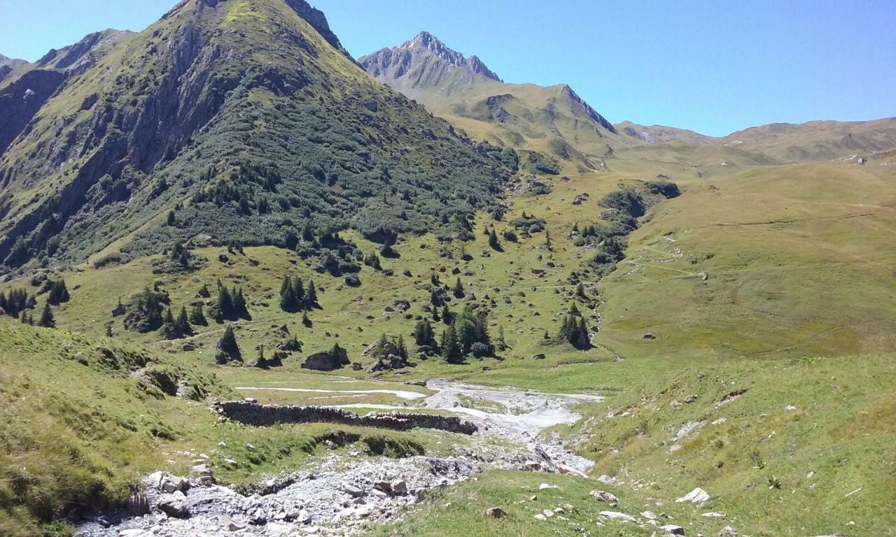 Appartamento La Montagne La Plagne Esterno foto